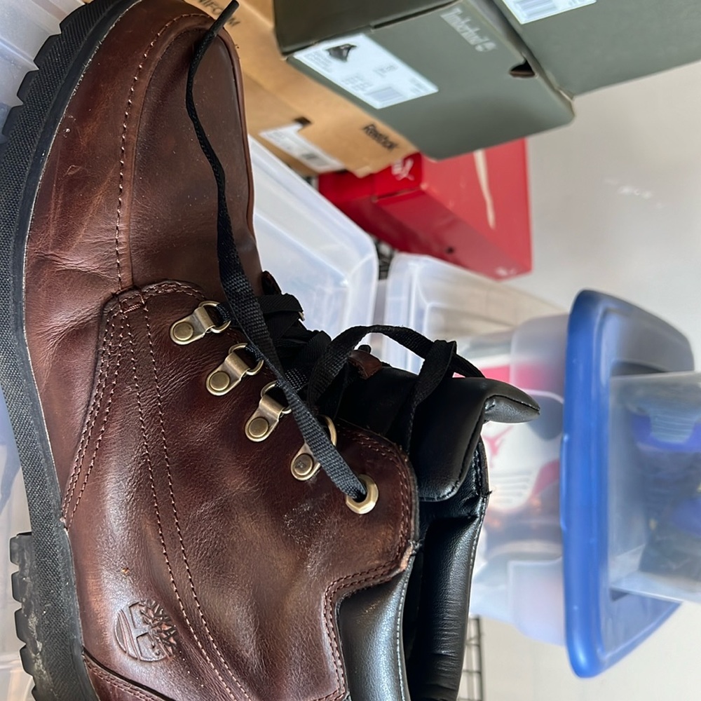 Men’s boots
